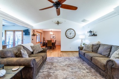 Come see an Incredible Former Model Home in Eagle Glen Golf on Eagle Glen Golf Club in Indiana - for sale on GolfHomes.com, golf home, golf lot