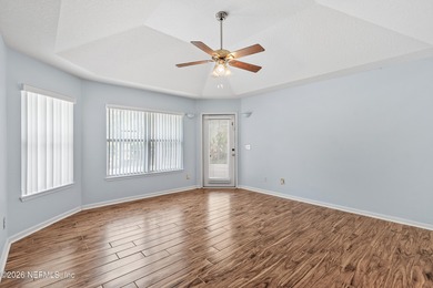 OPEN HOUSE 2/28 FROM 12-3. Located on .95 of an acre situated on on Julington Creek Golf Club in Florida - for sale on GolfHomes.com, golf home, golf lot