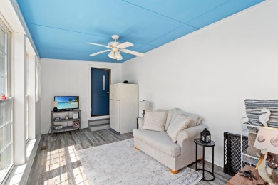 Welcome to this charming 2-bedroom retreat tucked inside the on Arcadian Shores Golf Club in South Carolina - for sale on GolfHomes.com, golf home, golf lot