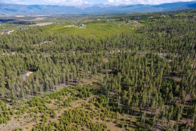 This gentle downsloping lot in the Fairways has 2.25 acres with on Pole Creek Golf Club in Colorado - for sale on GolfHomes.com, golf home, golf lot