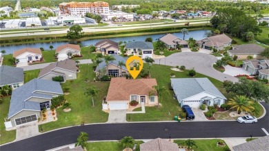 One or more photo(s) has been virtually staged. SENSATIONAL on Kings Gate Golf Club in Florida - for sale on GolfHomes.com, golf home, golf lot