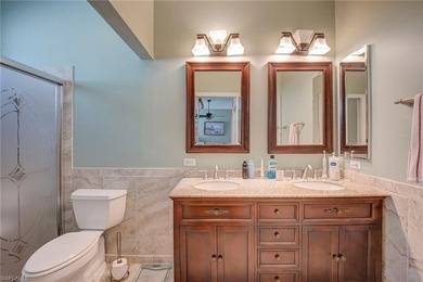 POOL HOME - DOVER MODEL! This spacious Dover model pool home on Villages of Country Creek Golf Course in Florida - for sale on GolfHomes.com, golf home, golf lot