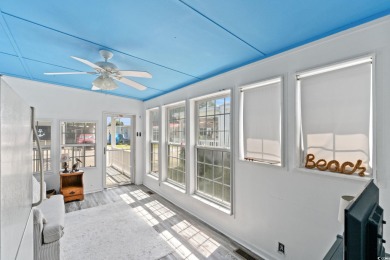 Welcome to this charming 2-bedroom retreat tucked inside the on Arcadian Shores Golf Club in South Carolina - for sale on GolfHomes.com, golf home, golf lot