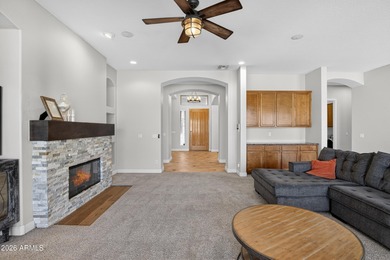 TW Lewis home in Estrella's Emerald Greens on a large lot with a on Estrella Mountain Ranch Golf Course in Arizona - for sale on GolfHomes.com, golf home, golf lot