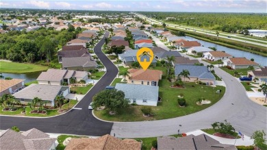 One or more photo(s) has been virtually staged. SENSATIONAL on Kings Gate Golf Club in Florida - for sale on GolfHomes.com, golf home, golf lot