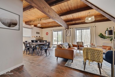 Welcome to this beautifully updated bi-level home, perfectly on The Hideout Golf in Pennsylvania - for sale on GolfHomes.com, golf home, golf lot