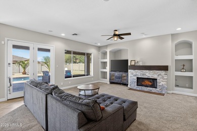 TW Lewis home in Estrella's Emerald Greens on a large lot with a on Estrella Mountain Ranch Golf Course in Arizona - for sale on GolfHomes.com, golf home, golf lot