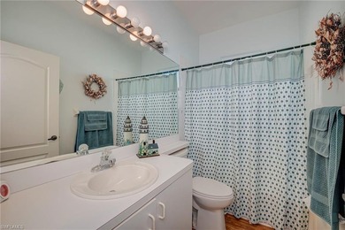 POOL HOME - DOVER MODEL! This spacious Dover model pool home on Villages of Country Creek Golf Course in Florida - for sale on GolfHomes.com, golf home, golf lot