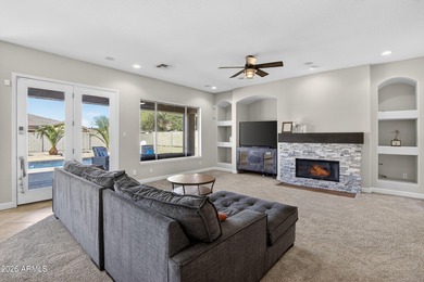 TW Lewis home in Estrella's Emerald Greens on a large lot with a on Estrella Mountain Ranch Golf Course in Arizona - for sale on GolfHomes.com, golf home, golf lot