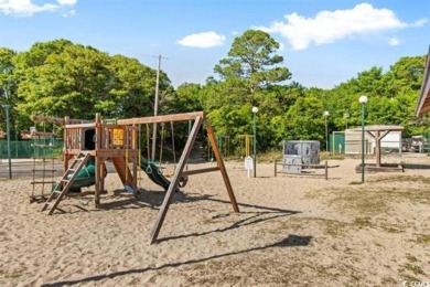 Welcome to this charming 2-bedroom retreat tucked inside the on Arcadian Shores Golf Club in South Carolina - for sale on GolfHomes.com, golf home, golf lot