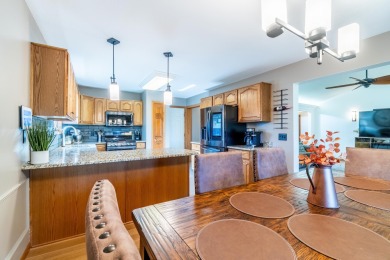 Come see an Incredible Former Model Home in Eagle Glen Golf on Eagle Glen Golf Club in Indiana - for sale on GolfHomes.com, golf home, golf lot