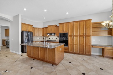 TW Lewis home in Estrella's Emerald Greens on a large lot with a on Estrella Mountain Ranch Golf Course in Arizona - for sale on GolfHomes.com, golf home, golf lot