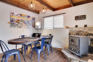 Welcome to this beautifully updated bi-level home, perfectly on The Hideout Golf in Pennsylvania - for sale on GolfHomes.com, golf home, golf lot
