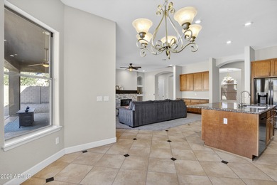 TW Lewis home in Estrella's Emerald Greens on a large lot with a on Estrella Mountain Ranch Golf Course in Arizona - for sale on GolfHomes.com, golf home, golf lot