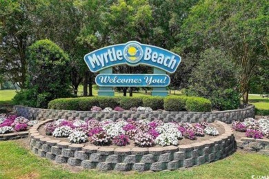 Welcome to this charming 2-bedroom retreat tucked inside the on Arcadian Shores Golf Club in South Carolina - for sale on GolfHomes.com, golf home, golf lot