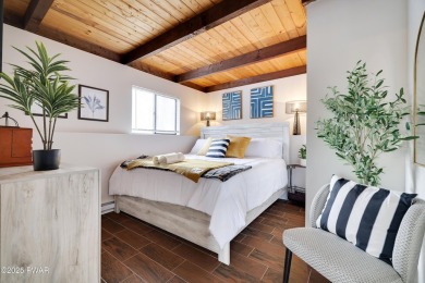 Welcome to this beautifully updated bi-level home, perfectly on The Hideout Golf in Pennsylvania - for sale on GolfHomes.com, golf home, golf lot
