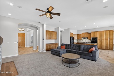 TW Lewis home in Estrella's Emerald Greens on a large lot with a on Estrella Mountain Ranch Golf Course in Arizona - for sale on GolfHomes.com, golf home, golf lot