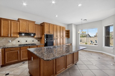 TW Lewis home in Estrella's Emerald Greens on a large lot with a on Estrella Mountain Ranch Golf Course in Arizona - for sale on GolfHomes.com, golf home, golf lot