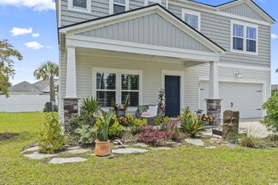 No detail has been overlooked in this beautiful, turnkey on Wicked Stick Golf Club in South Carolina - for sale on GolfHomes.com, golf home, golf lot