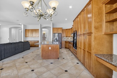 TW Lewis home in Estrella's Emerald Greens on a large lot with a on Estrella Mountain Ranch Golf Course in Arizona - for sale on GolfHomes.com, golf home, golf lot