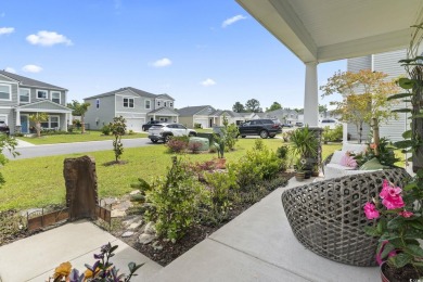 No detail has been overlooked in this beautiful, turnkey on Wicked Stick Golf Club in South Carolina - for sale on GolfHomes.com, golf home, golf lot