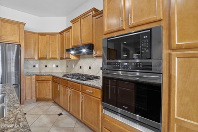 TW Lewis home in Estrella's Emerald Greens on a large lot with a on Estrella Mountain Ranch Golf Course in Arizona - for sale on GolfHomes.com, golf home, golf lot