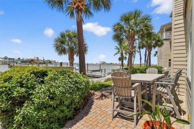 OPEN CANAL VIEWS, FLOATING BOAT SLIPS, ELEVATOR, PREMIER on Palmilla Beach Golf Club in Texas - for sale on GolfHomes.com, golf home, golf lot