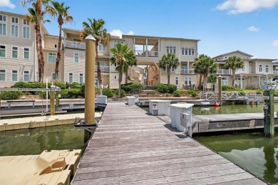 OPEN CANAL VIEWS, FLOATING BOAT SLIPS, ELEVATOR, PREMIER on Palmilla Beach Golf Club in Texas - for sale on GolfHomes.com, golf home, golf lot