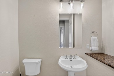 TW Lewis home in Estrella's Emerald Greens on a large lot with a on Estrella Mountain Ranch Golf Course in Arizona - for sale on GolfHomes.com, golf home, golf lot