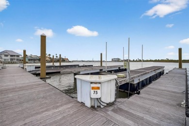 OPEN CANAL VIEWS, FLOATING BOAT SLIPS, ELEVATOR, PREMIER on Palmilla Beach Golf Club in Texas - for sale on GolfHomes.com, golf home, golf lot