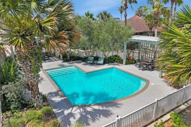 OPEN CANAL VIEWS, FLOATING BOAT SLIPS, ELEVATOR, PREMIER on Palmilla Beach Golf Club in Texas - for sale on GolfHomes.com, golf home, golf lot