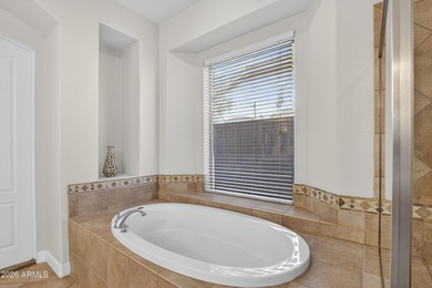 TW Lewis home in Estrella's Emerald Greens on a large lot with a on Estrella Mountain Ranch Golf Course in Arizona - for sale on GolfHomes.com, golf home, golf lot