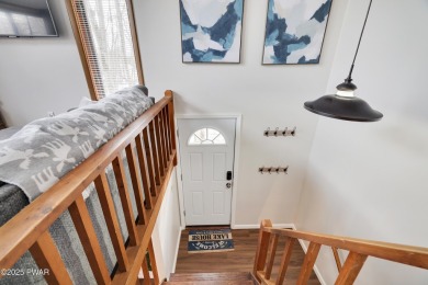 Welcome to this beautifully updated bi-level home, perfectly on The Hideout Golf in Pennsylvania - for sale on GolfHomes.com, golf home, golf lot