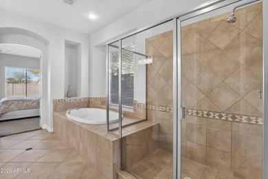 TW Lewis home in Estrella's Emerald Greens on a large lot with a on Estrella Mountain Ranch Golf Course in Arizona - for sale on GolfHomes.com, golf home, golf lot