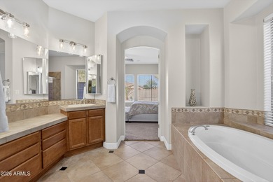 TW Lewis home in Estrella's Emerald Greens on a large lot with a on Estrella Mountain Ranch Golf Course in Arizona - for sale on GolfHomes.com, golf home, golf lot