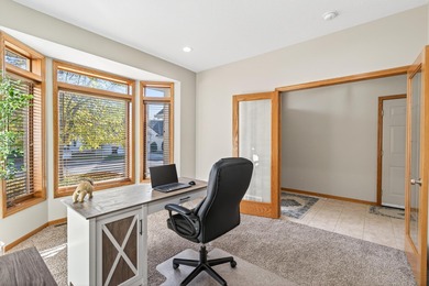 Beautiful Detached Townhome on The Wilds Golf Course! Located in on The Wilds Golf Club in Minnesota - for sale on GolfHomes.com, golf home, golf lot