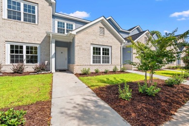 Move in ready! These brand new units are in a  great location on Wild Wing Plantation in South Carolina - for sale on GolfHomes.com, golf home, golf lot