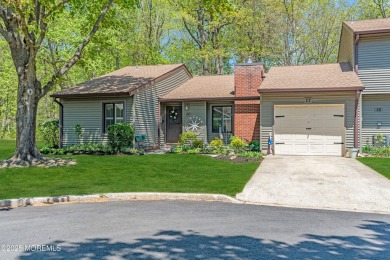 Discover serene living at 22 Andover Ct in the sought-after on Shadow Lake Village in New Jersey - for sale on GolfHomes.com, golf home, golf lot