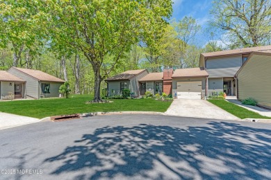 Discover serene living at 22 Andover Ct in the sought-after on Shadow Lake Village in New Jersey - for sale on GolfHomes.com, golf home, golf lot