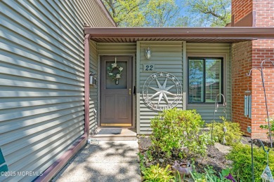 Discover serene living at 22 Andover Ct in the sought-after on Shadow Lake Village in New Jersey - for sale on GolfHomes.com, golf home, golf lot