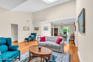 Discover serene living at 22 Andover Ct in the sought-after on Shadow Lake Village in New Jersey - for sale on GolfHomes.com, golf home, golf lot