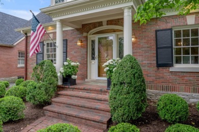 Welcome to this charming 1.5-story home in the highly on Idle Hour Country Club in Kentucky - for sale on GolfHomes.com, golf home, golf lot