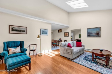 Discover serene living at 22 Andover Ct in the sought-after on Shadow Lake Village in New Jersey - for sale on GolfHomes.com, golf home, golf lot