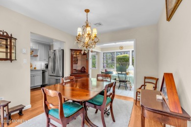 Discover serene living at 22 Andover Ct in the sought-after on Shadow Lake Village in New Jersey - for sale on GolfHomes.com, golf home, golf lot