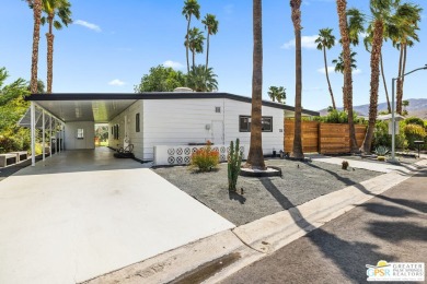 Come see this updated, newly painted inside and out, 1440 sq ft on Date Palm Country Club in California - for sale on GolfHomes.com, golf home, golf lot