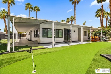 Come see this updated, newly painted inside and out, 1440 sq ft on Date Palm Country Club in California - for sale on GolfHomes.com, golf home, golf lot