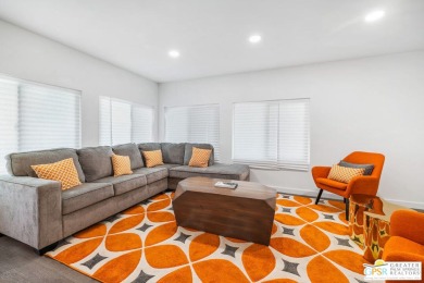 Come see this updated, newly painted inside and out, 1440 sq ft on Date Palm Country Club in California - for sale on GolfHomes.com, golf home, golf lot