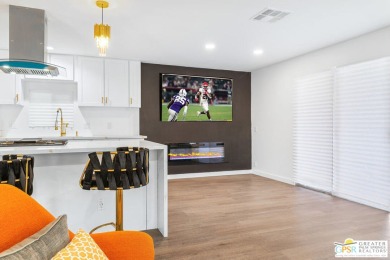 Come see this updated, newly painted inside and out, 1440 sq ft on Date Palm Country Club in California - for sale on GolfHomes.com, golf home, golf lot