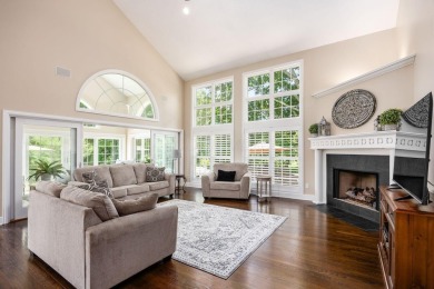 Welcome to 7908 Coldwater Drive, a beautifully updated 4-bedroom on Kinsale Golf and Fitness Club in Ohio - for sale on GolfHomes.com, golf home, golf lot