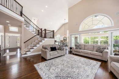 Welcome to 7908 Coldwater Drive, a beautifully updated 4-bedroom on Kinsale Golf and Fitness Club in Ohio - for sale on GolfHomes.com, golf home, golf lot